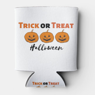 Rafraîchisseur Pour Canette Halloween Pumpkin carving Party Fall Funny