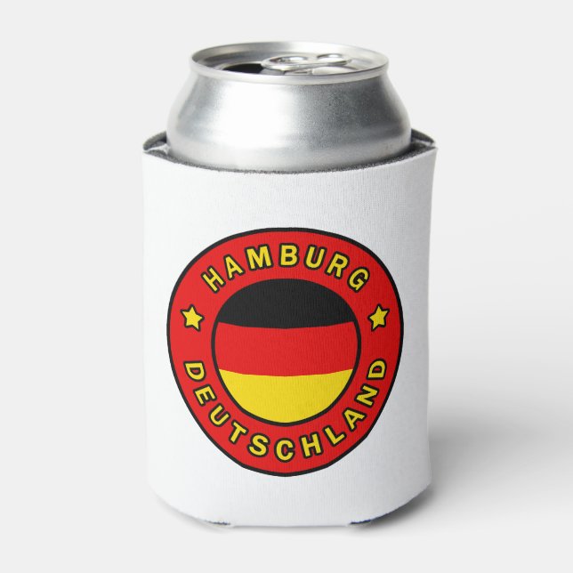 Rafraîchisseur Pour Canette Hambourg Deutschland (Can devant)
