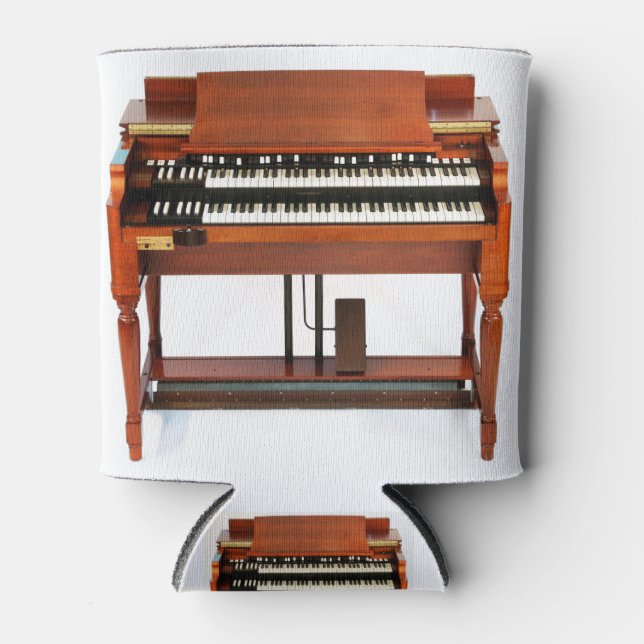 Rafraîchisseur Pour Canette Hammond B3 (Devant)