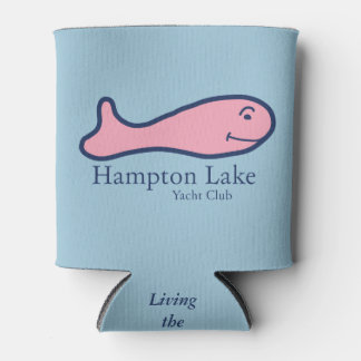 Rafraîchisseur Pour Canette Hampton Lake - non personnalisée