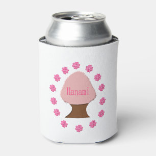 Rafraîchisseur Pour Canette Hanami Cerisier japonais