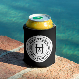 Rafraîchisseur Pour Canette Hangtown California Boisson Can Cooler