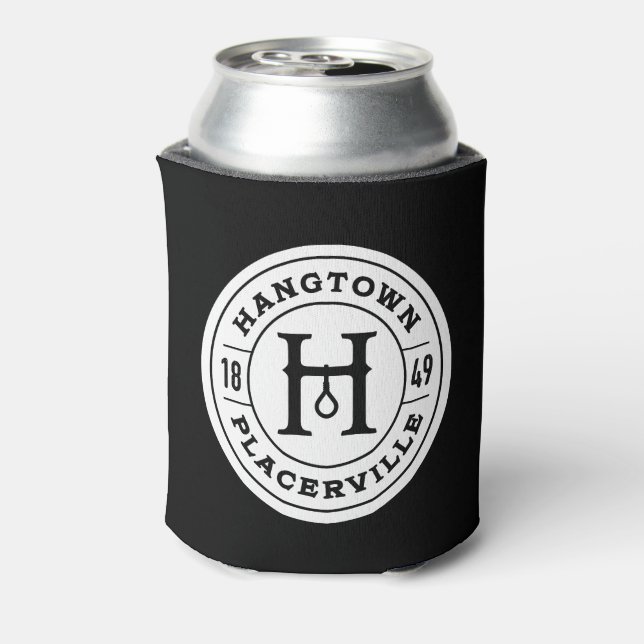 Rafraîchisseur Pour Canette Hangtown Placerville Boisson Can Cooler (Can Dos)