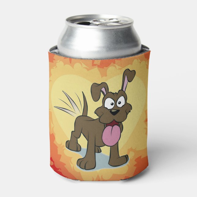 Rafraîchisseur Pour Canette Happy Dog Can Cooler (Can devant)