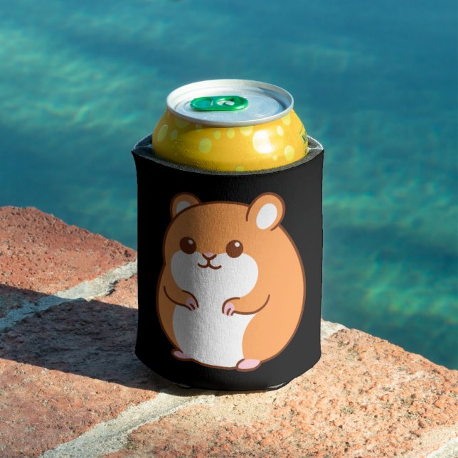 Rafraîchisseur Pour Canette Happy Hamster Cosy (Piscine in situ)