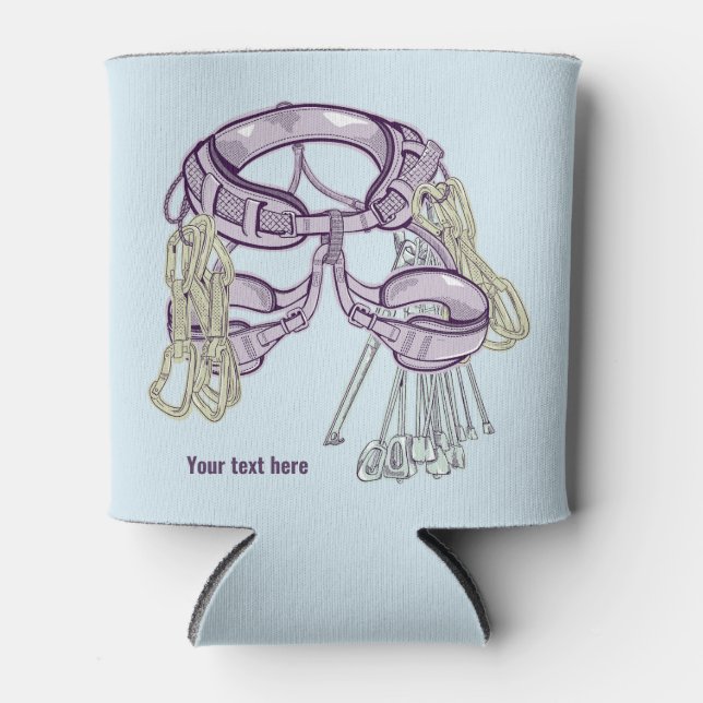 Rafraîchisseur Pour Canette harnais et équipement escalade de commerce (Devant)