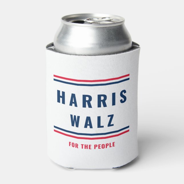 RAFRAÎCHISSEUR  POUR CANETTE HARRIS WALZ - ÉLECTION 2024 (Can devant)