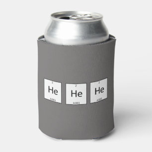 Rafraîchisseur Pour Canette Helium Can Cooler