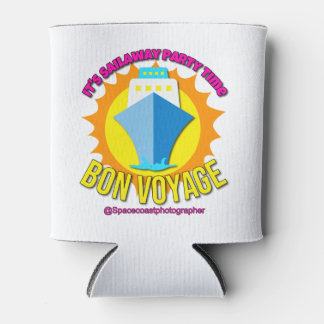 Rafraîchisseur Pour Canette Heure de la fête de navigation