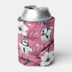 Rafraîchisseur Pour Canette Heure du printemps en rose