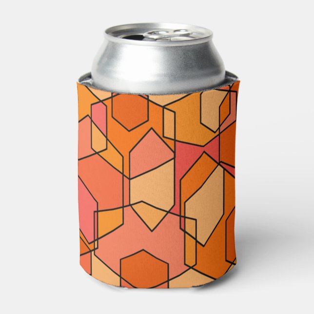 Rafraîchisseur Pour Canette Hexagon Bauhaus (Can devant)