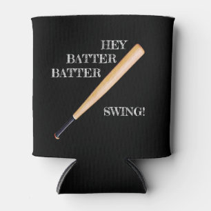 Rafraîchisseur Pour Canette Hey Batter Batter Swing