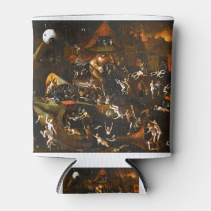 Rafraîchisseur Pour Canette Hieronymus Bosch