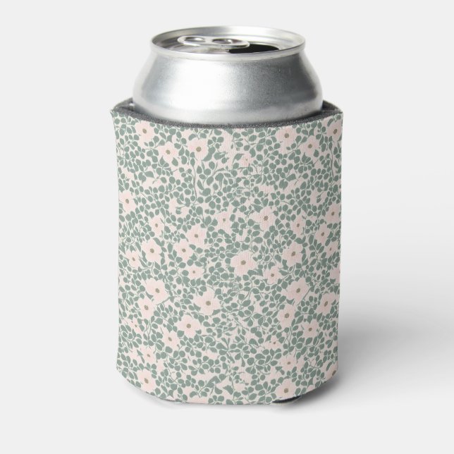 Rafraîchisseur Pour Canette Hippie Boho Floral (Can Dos)