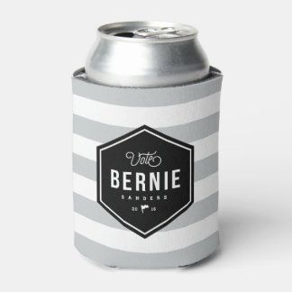 Rafraîchisseur Pour Canette Hipster Bernie
