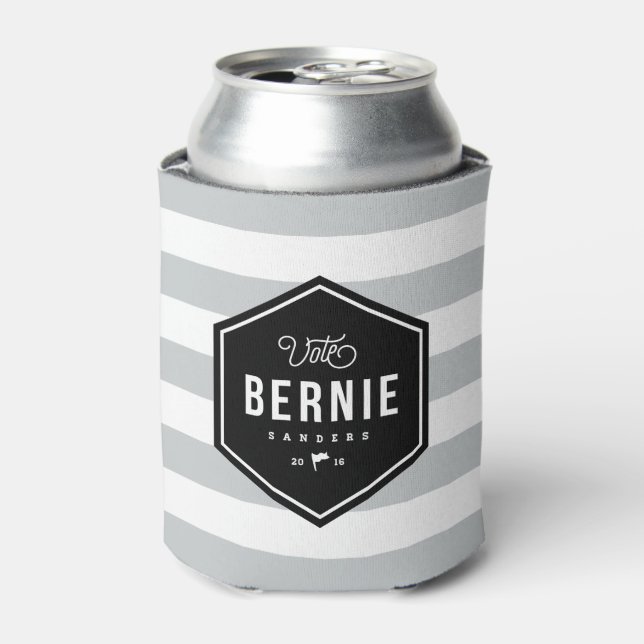 Rafraîchisseur Pour Canette Hipster Bernie (Can devant)