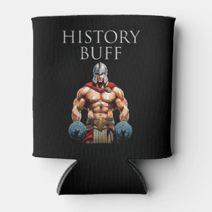 Rafraîchisseur Pour Canette Histoire Buff Roman Centurion