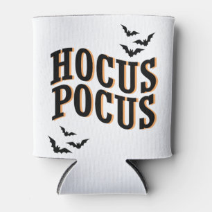 Rafraîchisseur Pour Canette Hocus Pocus Éffrayant mignonne sorcières Halloween