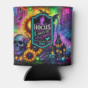 Rafraîchisseur Pour Canette Hocus Pocus Vibrant