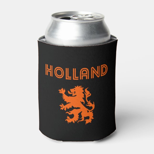 Rafraîchisseur Pour Canette Holland Retro (Can devant)