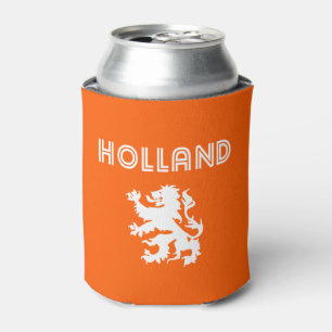 Rafraîchisseur Pour Canette Holland Retro