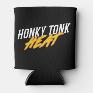Rafraîchisseur Pour Canette Honky Tonk Hater Can Cooler