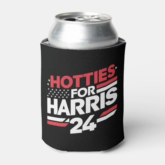 Rafraîchisseur Pour Canette Hotties Pour Harris 24 (Can devant)