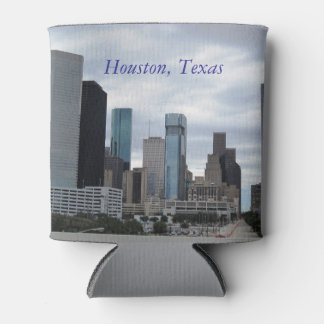 Rafraîchisseur Pour Canette Houston, Texas Can Cooler
