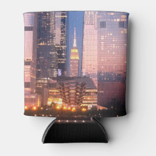 Rafraîchisseur Pour Canette Hudson Yards (navire) Empire State Building, New Y