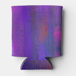 Rafraîchisseur Pour Canette Huile Abstraite : Arrière - plan de texture de toi