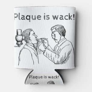 Rafraîchisseur Pour Canette Humour dentaire