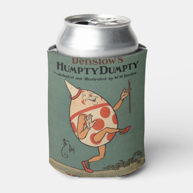 Rafraîchisseur Pour Canette Humpty Dumpty (Can devant)