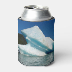 Rafraîchisseur Pour Canette Iceberg sur le lac Mendenhall en Alaska