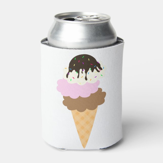 Rafraîchisseur Pour Canette Icy Sweetty (Can devant)