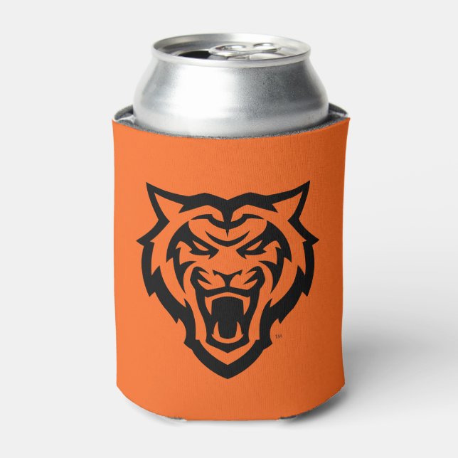 Rafraîchisseur Pour Canette Idaho State University Bengals Spirit Design (Can devant)