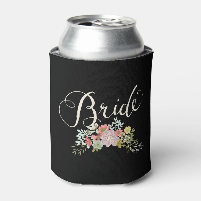 Rafraîchisseur Pour Canette Idée cadeau de mariage Can Cooler (Can devant)