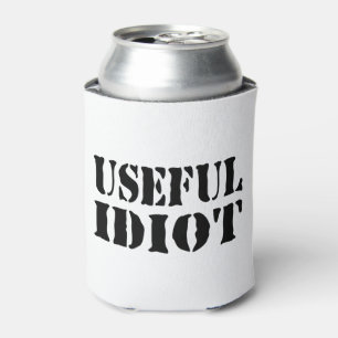 RAFRAÎCHISSEUR POUR CANETTE IDIOT UTILE