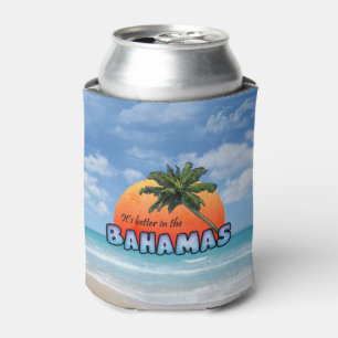 Rafraîchisseur Pour Canette Il est meilleur en Bahamas