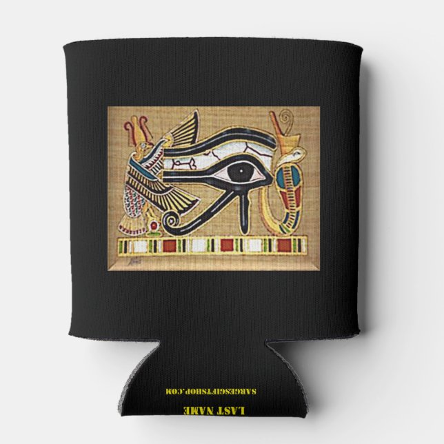 RAFRAÎCHISSEUR  POUR CANETTE ILLUMINATI (Dos)