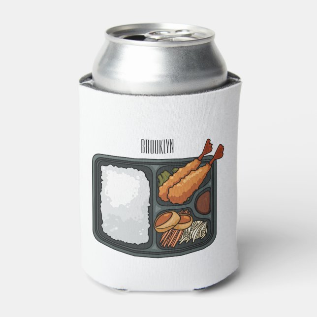 Rafraîchisseur Pour Canette Illustration de Bento (Can devant)