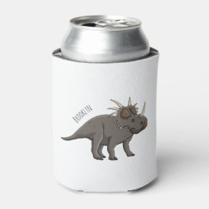 Rafraîchisseur Pour Canette Illustration de Styracosaurus