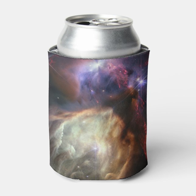 Rafraîchisseur Pour Canette Image JWST des étoiles de Rho Ophiuchi (Can devant)