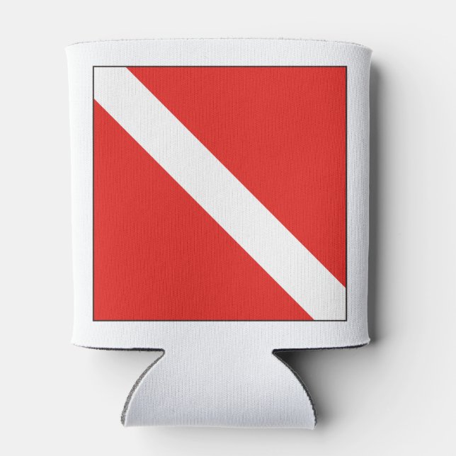 Rafraîchisseur Pour Canette Indicateur de lecteur ICS (Dos)