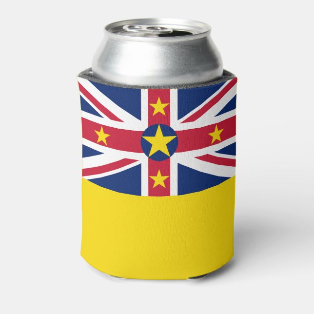 Rafraîchisseur Pour Canette Indicateur Niue (Can Dos)