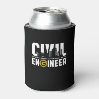 Ingénieur civil amusant étudiant en génie civil