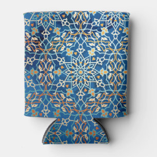 Rafraîchisseur Pour Canette Inspiration Mandala