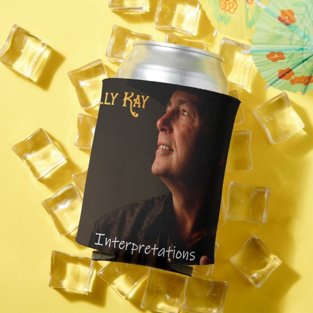 Rafraîchisseur Pour Canette Interpretations Foam Can Coolers (Été in situ)