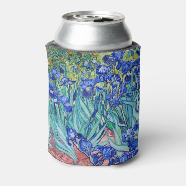 Rafraîchisseur Pour Canette Iris Vincent van Gogh    (Can Dos)