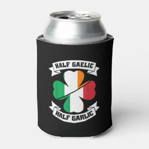 Rafraîchisseur Pour Canette Irlandais Italien Demi Gaelic Demi Garlic Saint Pa