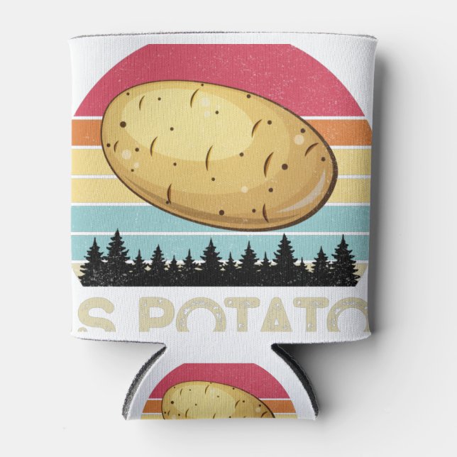 Rafraîchisseur Pour Canette Is Potato (Devant)